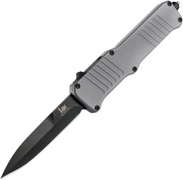 Heckler & Koch Auto Incursion OTF Gray HK54092