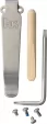Heckler & Koch Screw and Clip Kit Exemplar - HK54184
