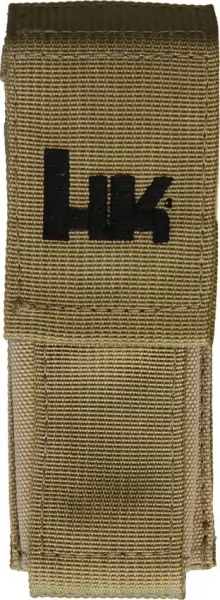 Heckler & Koch Large Pouch MOLLE Velcro HK55073