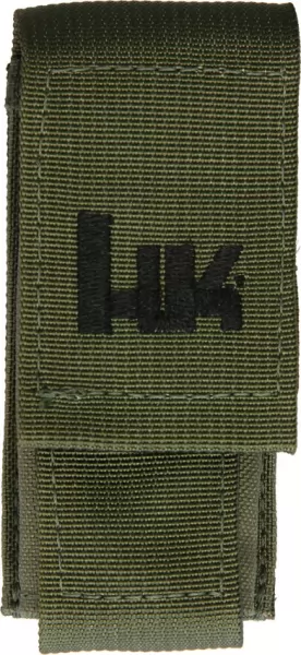 Heckler & Koch Medium Pouch MOLLE Velcro HK55081
