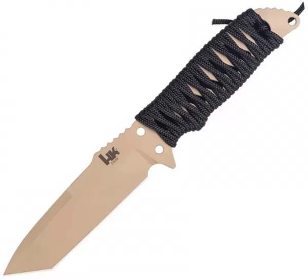 Heckler & Koch Fray Fixed Blade Tanto HK55243
