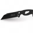 Hydra Knives Buzzard Neck Knife Vulture HKS01BLACKSBL