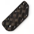 Hydra Knives Buzzard Neck Knife Hawk HKS01SBL