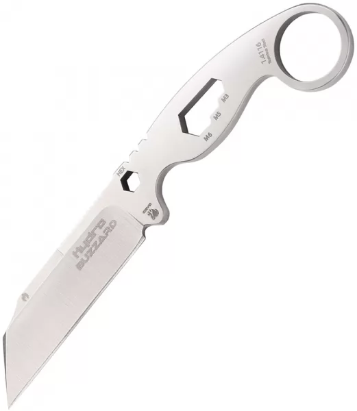 Hydra Knives Buzzard Neck Knife Hawk HKS01SBR