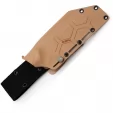 Hydra Knives Veritas Fixed Blade HKS06