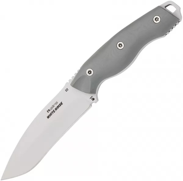 Hydra Knives White Noise Fixed Blade HKS07