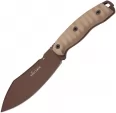 Hydra Knives Noctem Fixed Blade - HKS08