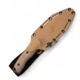 Hydra Knives Noctem Fixed Blade HKS08