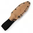 Hydra Knives Noctem Fixed Blade HKS08
