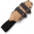Hydra Knives Hecate II Fixed Blade Desert HKS15BR
