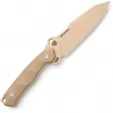 Hydra Knives Hecate II Fixed Blade Desert HKS15BR