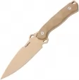 Hydra Knives Phobos Fixed Blade Desert - HKS16BR