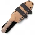 Hydra Knives Phobos Fixed Blade Desert HKS16BR