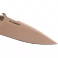 Hydra Knives Phobos Fixed Blade Desert HKS16BR