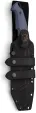 Hydra Knives Legio IX Fixed Blade Blue HKS17BLB