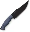 Hydra Knives Legio IX Fixed Blade Blue HKS17BLB