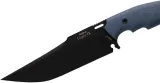 Hydra Knives Legio IX Fixed Blade Blue HKS17BLB