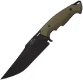 Hydra Knives Legio IX Fixed Blade Green - HKS17BLG