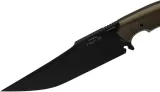 Hydra Knives Legio IX Fixed Blade Green HKS17BLG