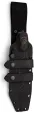 Hydra Knives Legio IX Fixed Blade Green HKS17SAG