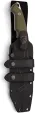 Hydra Knives Legio IX Fixed Blade Green HKS17SAG