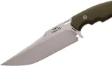 Hydra Knives Legio IX Fixed Blade Green HKS17SAG