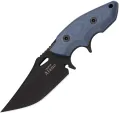 Hydra Knives Alano Fixed Blade Blue - HKS18BLB