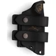 Hydra Knives Alano Fixed Blade Blue HKS18BLB