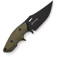 Hydra Knives Alano Fixed Blade Green HKS18BLG