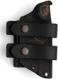 Hydra Knives Alano Fixed Blade Blue HKS18SAB