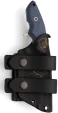 Hydra Knives Alano Fixed Blade Blue HKS18SAB