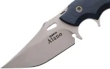 Hydra Knives Alano Fixed Blade Blue HKS18SAB