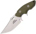 Hydra Knives Alano Fixed Blade Green - HKS18SAG