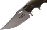 Hydra Knives Alano Fixed Blade Green HKS18SAG