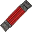 Hallmark Knife Roll - HM0013