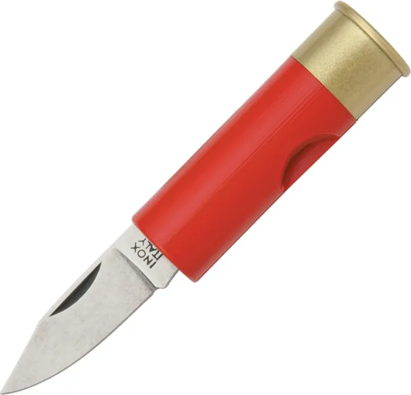 Hallmark Shotgun Shell Knife Red knives HM0181R