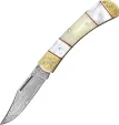 Hand Made Knives Lockback - HM3