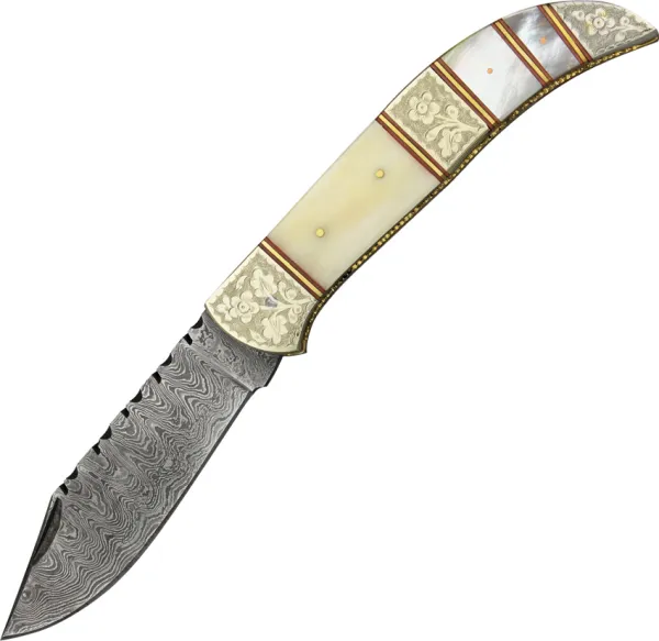 Hand Made Folder knives HM4