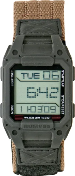 Humvee Recon Watch outdoor gear HMV0534