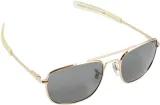 Humvee Military Pilot Sunglasses - HMV52BG