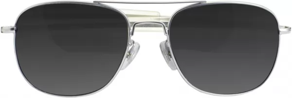 Humvee Military Sunglasses Silver outdoor gear HMV52BMATT