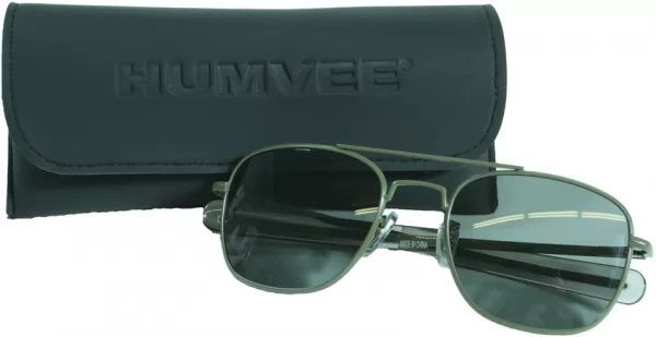 Humvee Pilot Sunglasses outdoor gear HMV52BOD