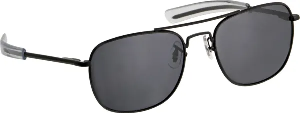 Humvee Military Pilot Sunglasses outdoor gear HMV57BBK