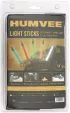 Humvee Safety Light Sticks 12 Pack outdoor gear HMV6FP12