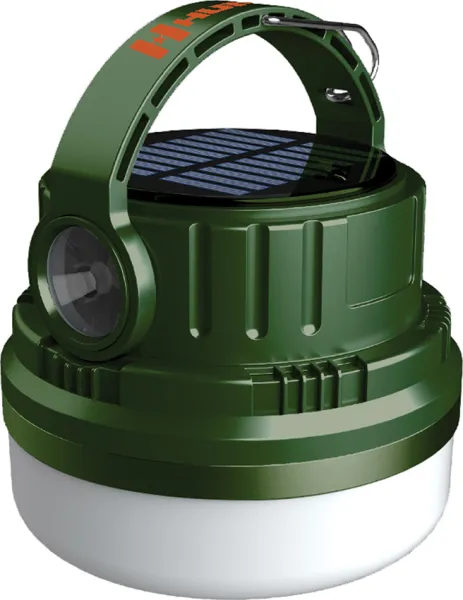 Humvee Solar Light and Power Bank outdoor gear HMVAG07