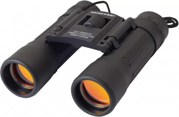Humvee Compact Binoculars 12x25 outdoor gear HMVB12X25B