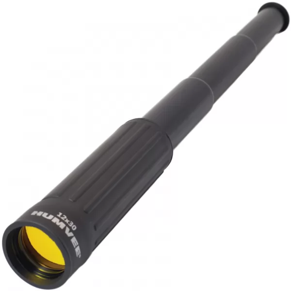 Humvee Collapsible Telescope 12x30 outdoor gear HMVBTELESCOPE