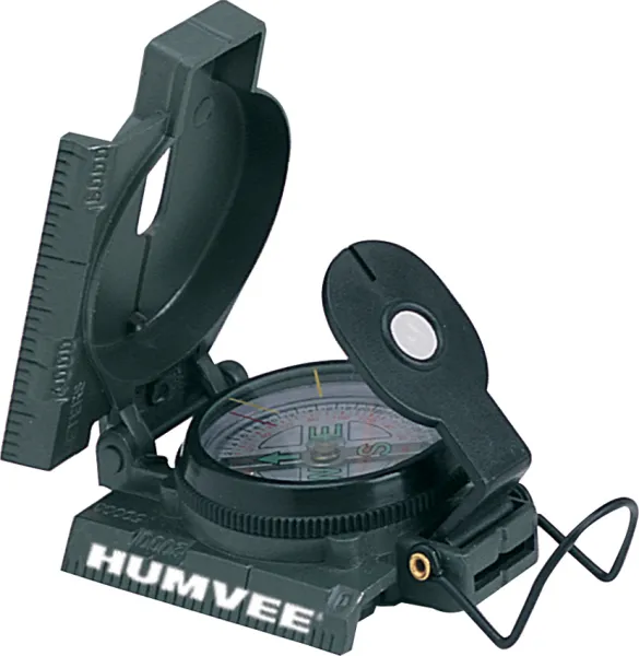 Humvee Liquid Filled Lensatic Compass outdoor gear HMVC