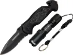 Humvee Emergency Rescue & LED Combo - HMVKCER1