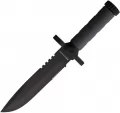 Humvee Next Gen Survival Knife Blk - HMVKFXB01